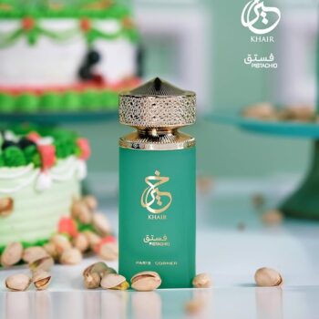 Paris Corner Khair Pistachio Eau De Parfum