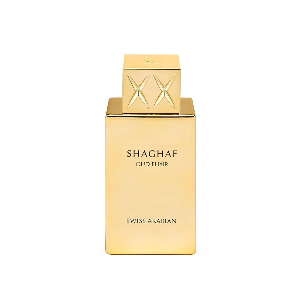Swiss Arabian Shaghaf Oud Elixir TESTER Eau De Parfum