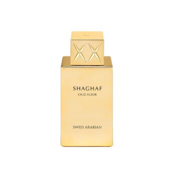 Swiss Arabian Shaghaf Oud Elixir TESTER Eau De Parfum