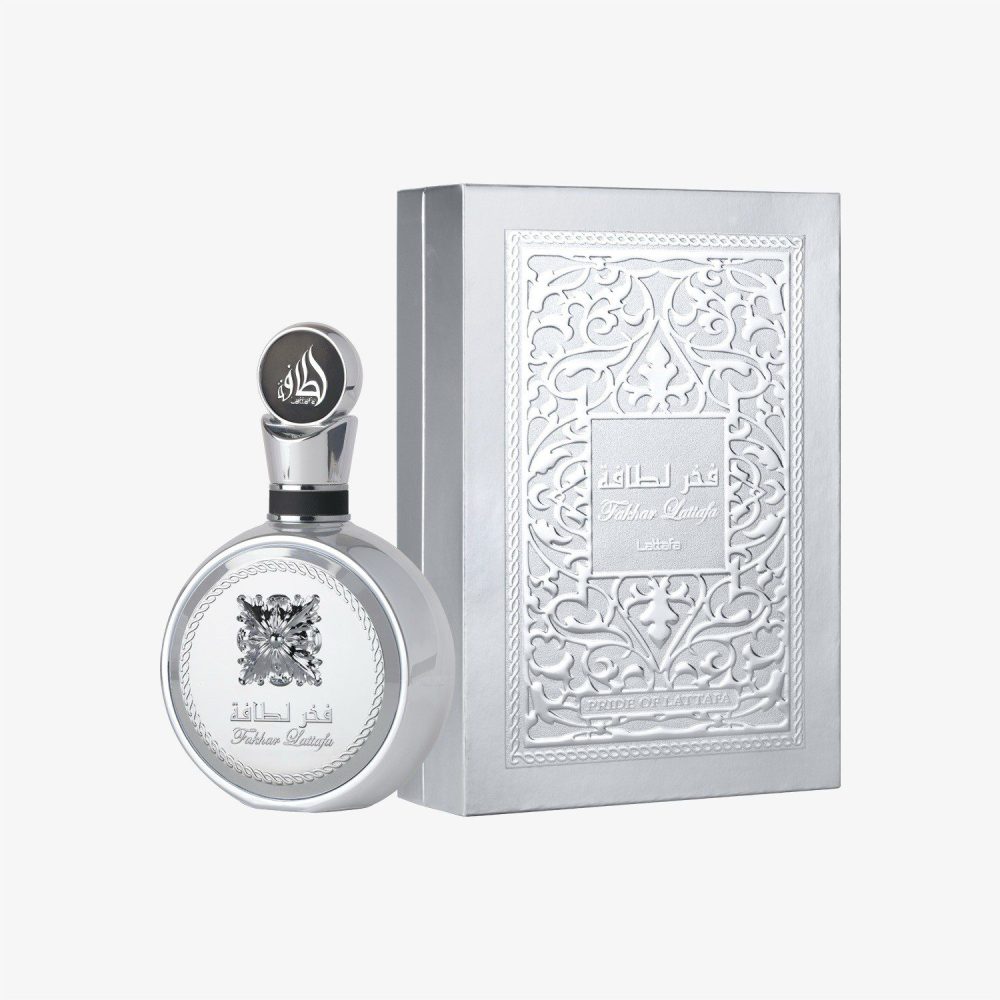 Lattafa Fakhar Platin Eau De Parfum