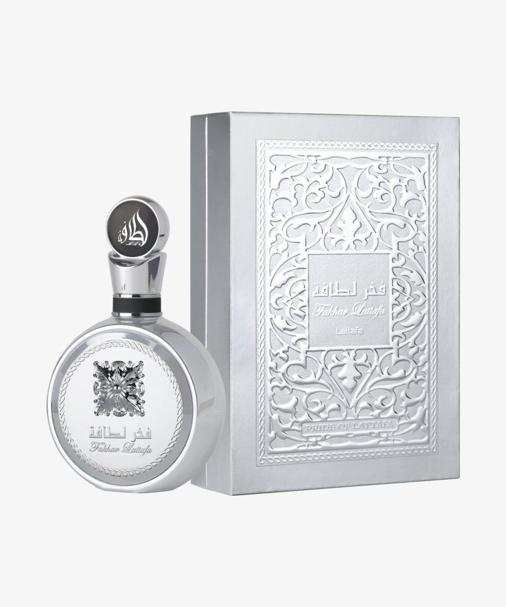 Lattafa Fakhar Platin Eau De Parfum