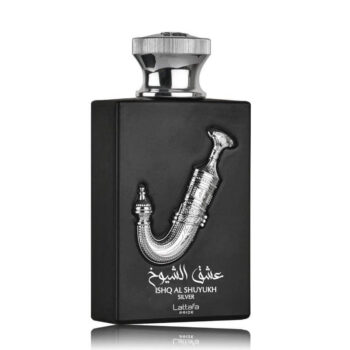 Lattafa Pride Al Shuyukh Silver Eau De Parfum