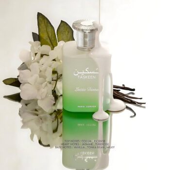 Paris Corner Taskeen Lactea Divina Eau De Parfum