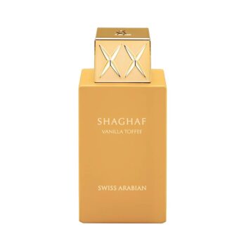 Swiss Arabian Shaghaf Vanilla Toffee Eau De Parfum