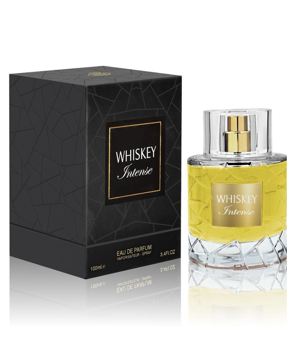 Fragrance World Whiskey Intense Eau De Parfum