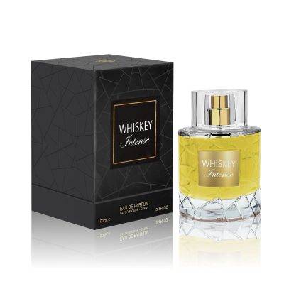 Fragrance World Whiskey Intense Eau De Parfum