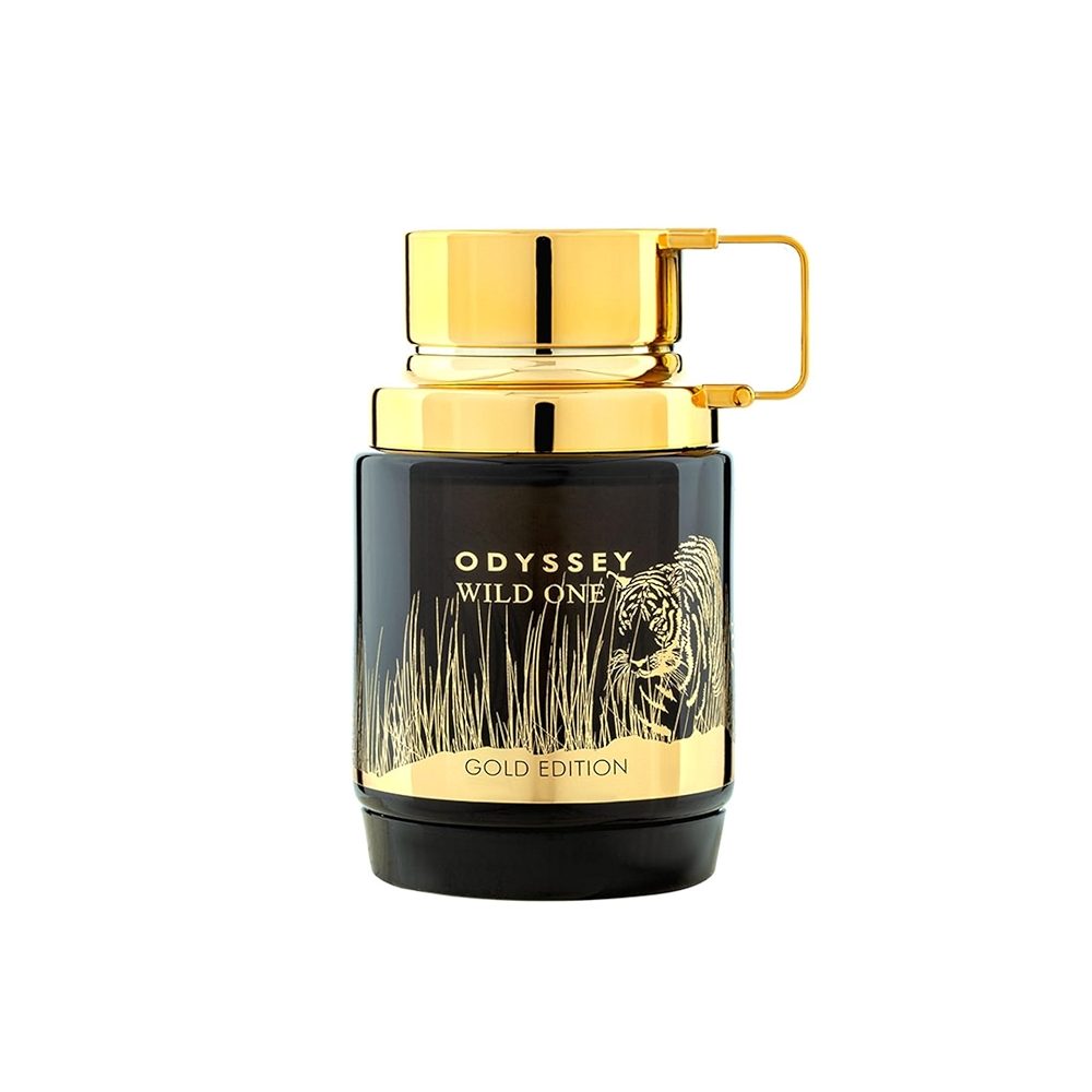 Armaf Odyssey Wild One Gold Edition Eau De Parfum