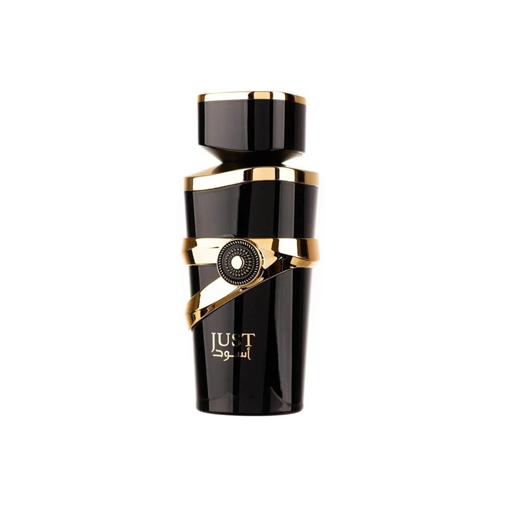 Fragrance World Just Aswad Eau De Parfum
