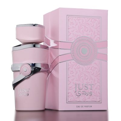 Fragrance World Just Wardi Eau De Parfum