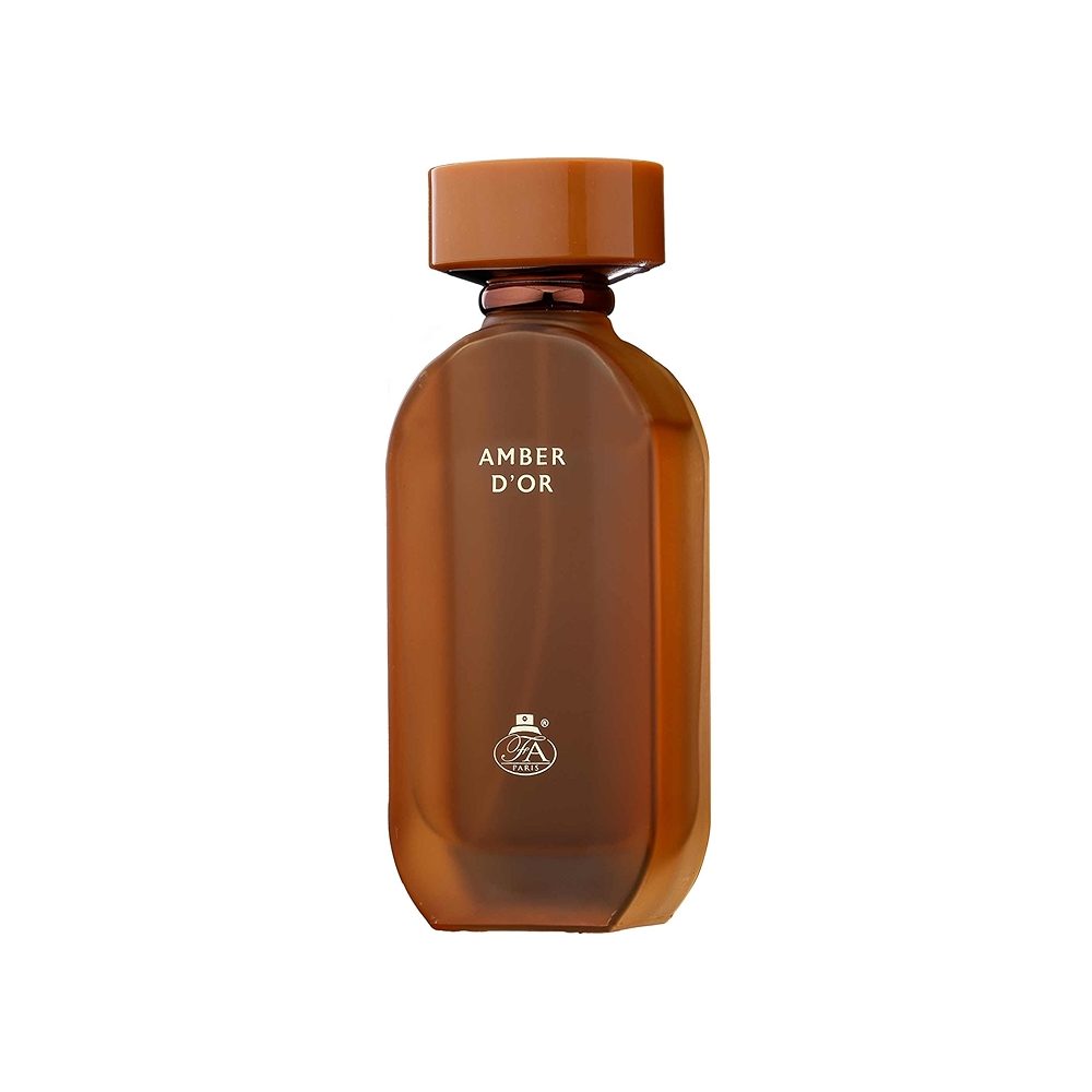 French Avenue Amber D'or Eau De Parfum