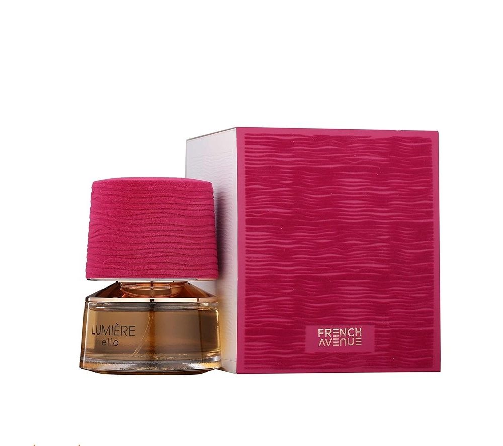French Avenue Lumiere Elle Eau De Parfum