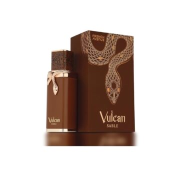 French Avenue Vulcan Sable Eau De Parfum