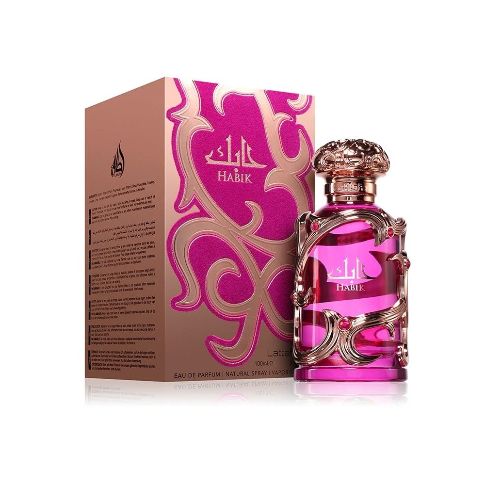 Lattafa Habik Women Eau De Parfum