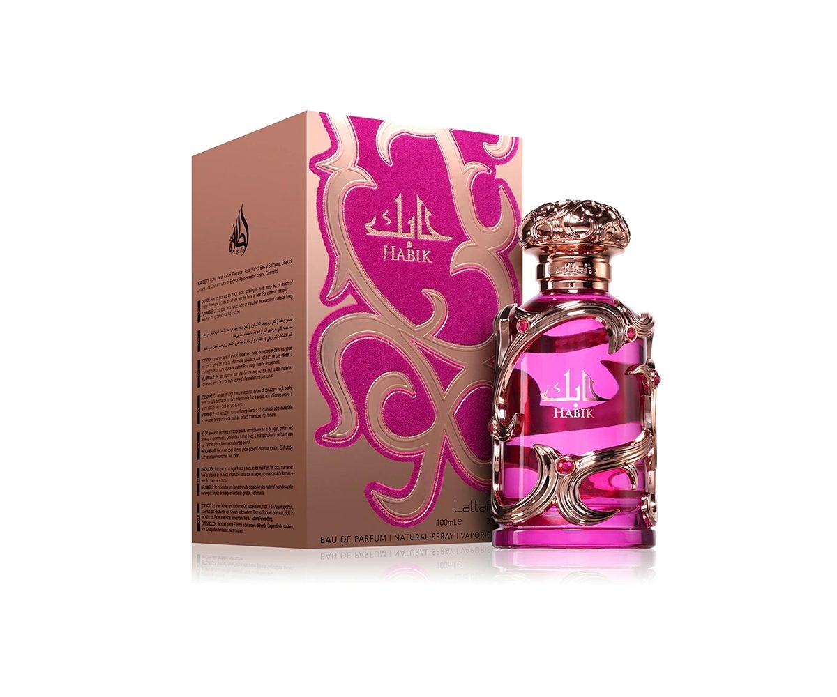 Lattafa Habik Women Eau De Parfum