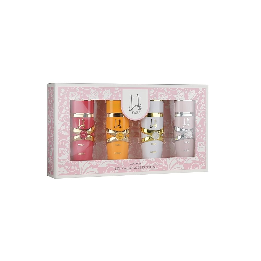 Lattafa Yara Discovery Set 25ml x 4 komada