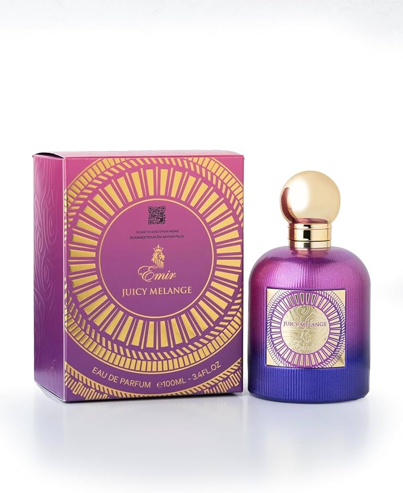 Paris Corner Emir Juicy Melange Eau De Parfum
