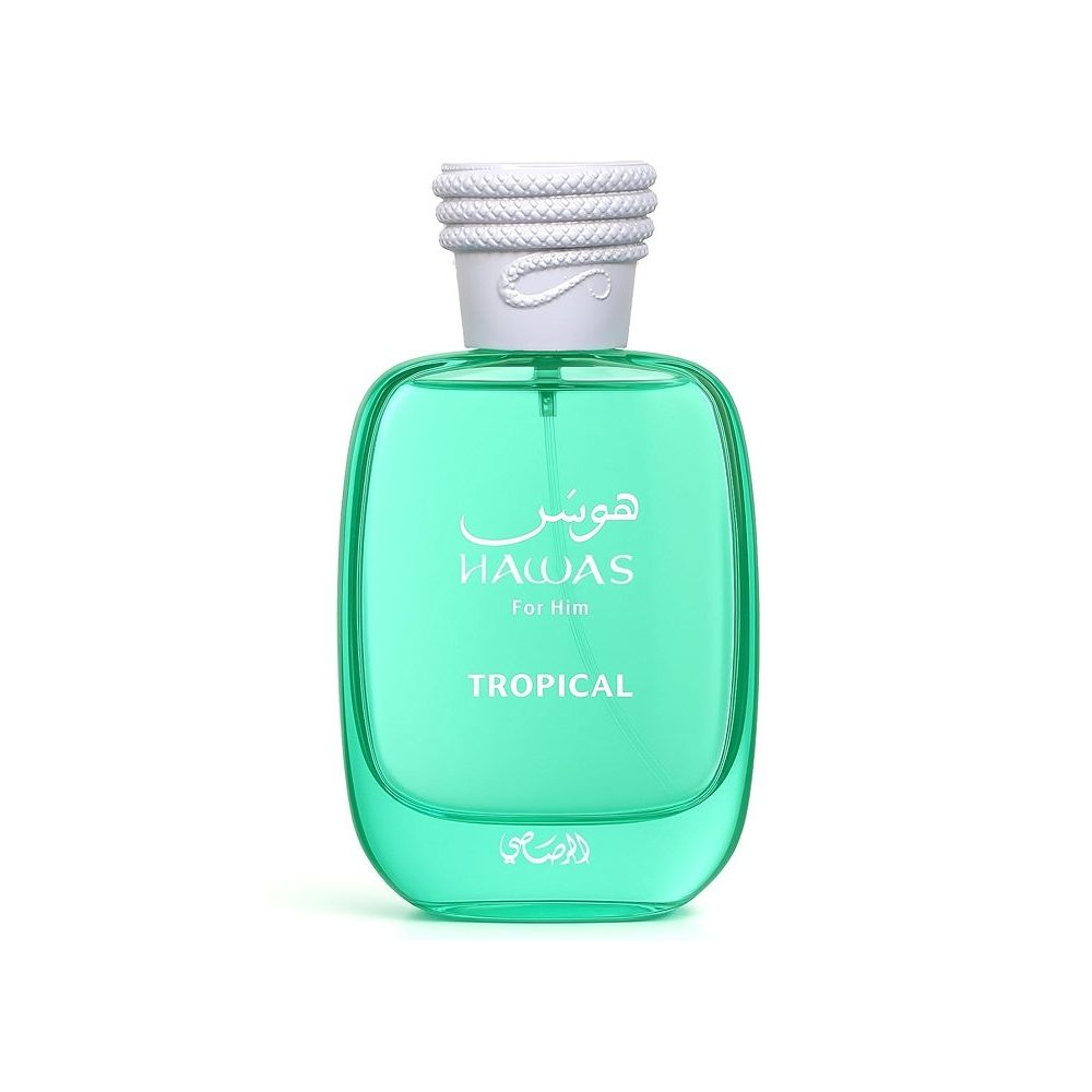 Rasasi Hawas Tropical Eau De Parfum