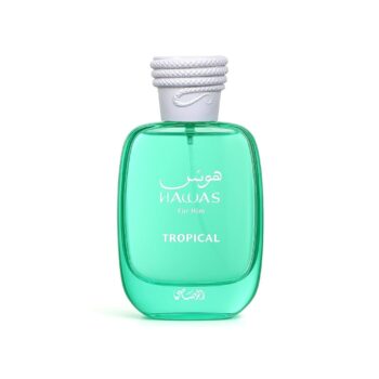 Rasasi Hawas Tropical Eau De Parfum