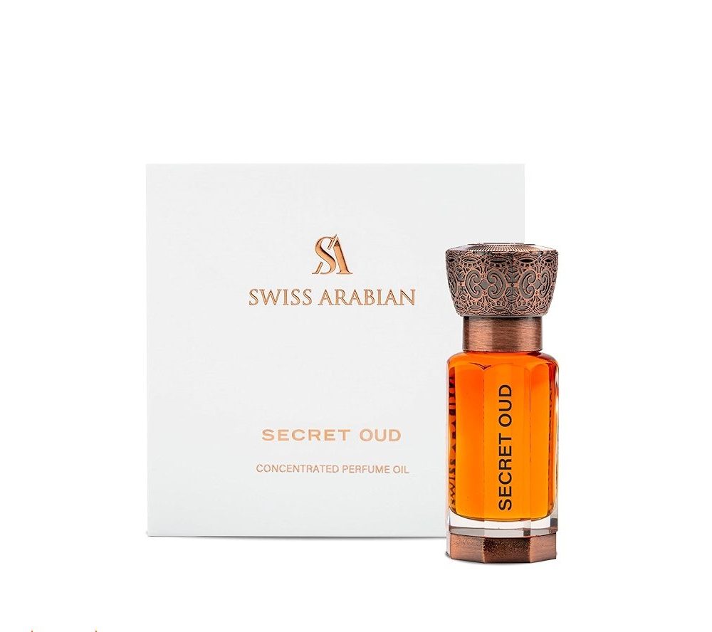 Swiss Arabian Secret Oud CPO 12ml