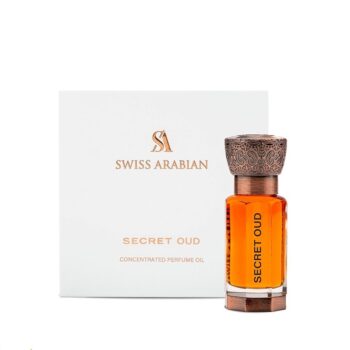 Swiss Arabian Secret Oud CPO 12ml