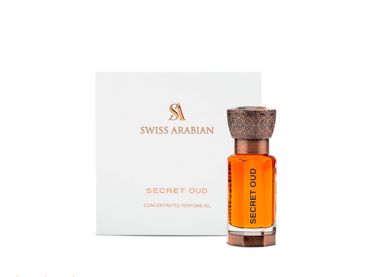 Swiss Arabian Secret Oud CPO 12ml