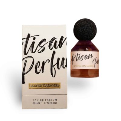 Fragrance World Artisan Salted Caramel Eau De Parfum