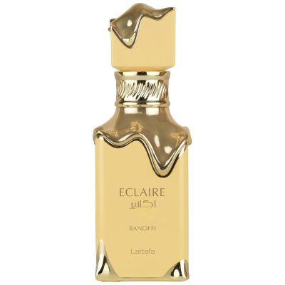 Lattafa Eclaire Banoffi Eau De Parfum