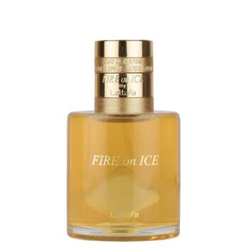 Lattafa Fire On Ice Eau De Parfum