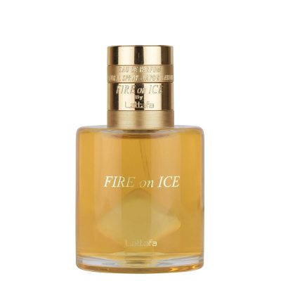 Lattafa Fire On Ice Eau De Parfum