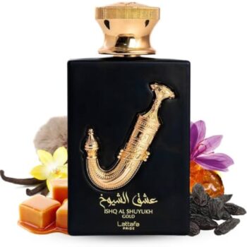 Lattafa Pride Al Shuyukh Gold Eau De Parfum
