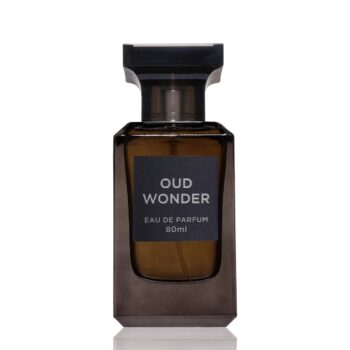 Fragrance World Oud Wonder Eau De Parfum