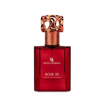 Swiss Arabian Rose 01 Extrait De Parfum