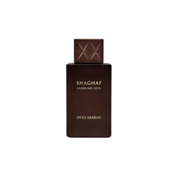 Swiss Arabian Shaghaf Amber Infusion Extrait De Parfum