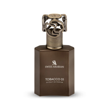 Swiss Arabian Tobacco 01 Extrait De Parfum