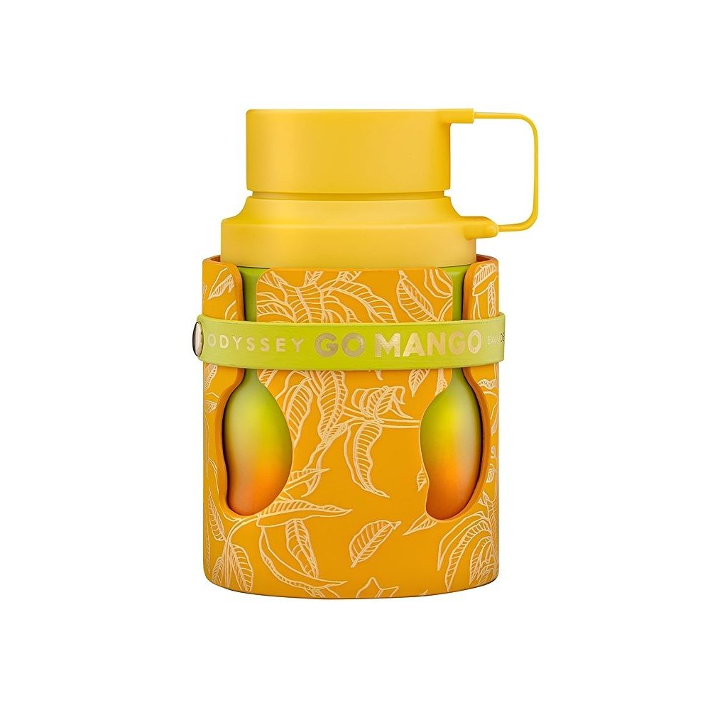 Armaf Odyssey Go Mango Eau De Parfum