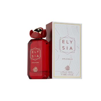 Fragrance World Elysia Apple Rouge Eau De Parfum