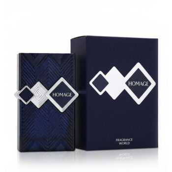 Fragrance World Homage Eau De Parfum