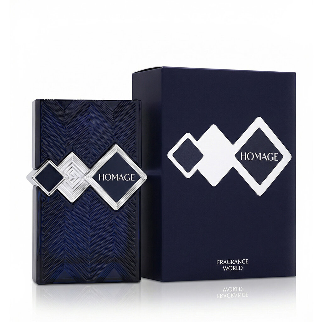 Fragrance World Homage Eau De Parfum