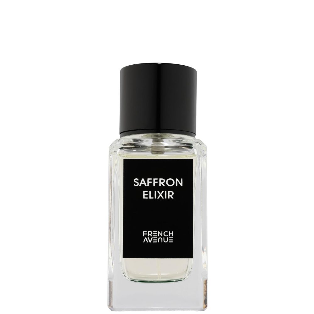 French Avenue Saffron Elixir Eau De Parfum