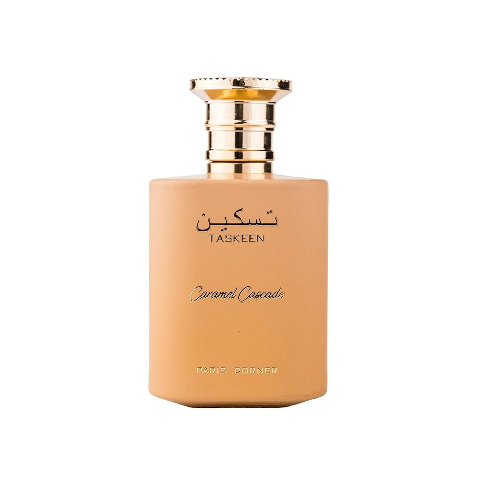 Paris Corner Taskeen Caramel Cascade Eau De Parfum
