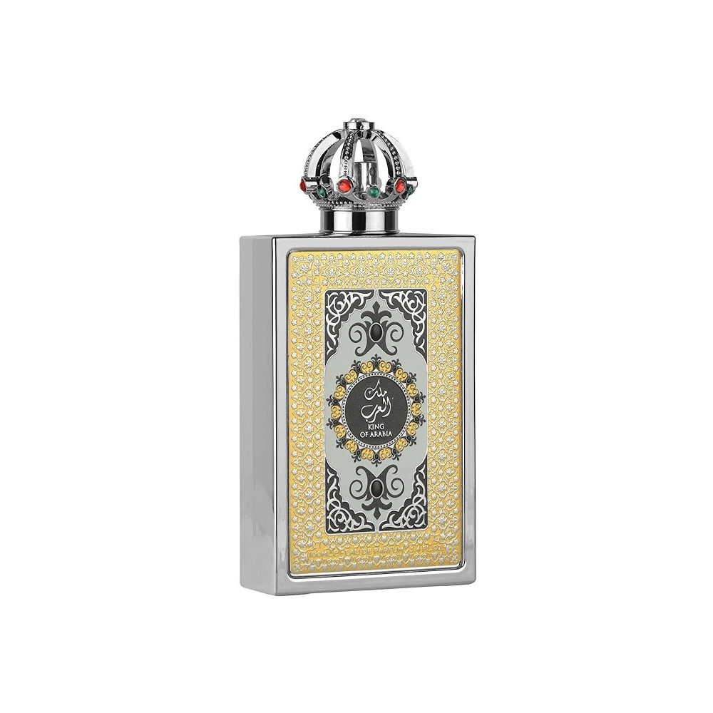Lattafa Pride King Of Arabia Eau De Parfum