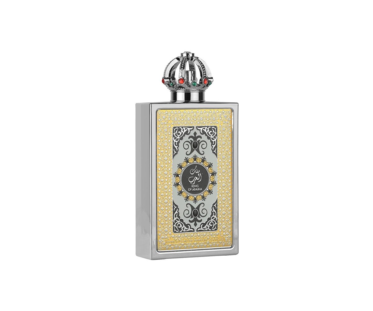 Lattafa Pride King Of Arabia Eau De Parfum