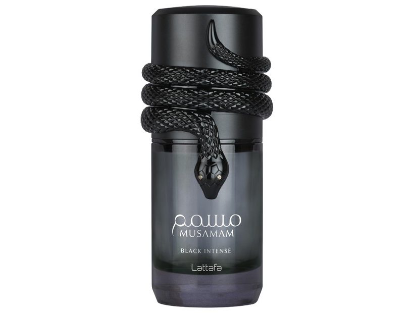 Lattafa Musamam Black Intense Eau De Parfum