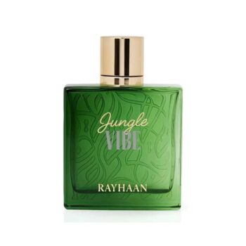 Rayhaan Jungle Vibe Eau De Parfum