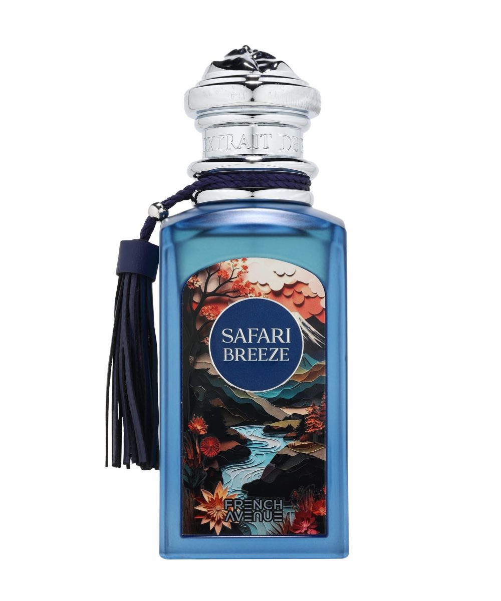 French Avenue Safari Breeze Extrait De Parfum