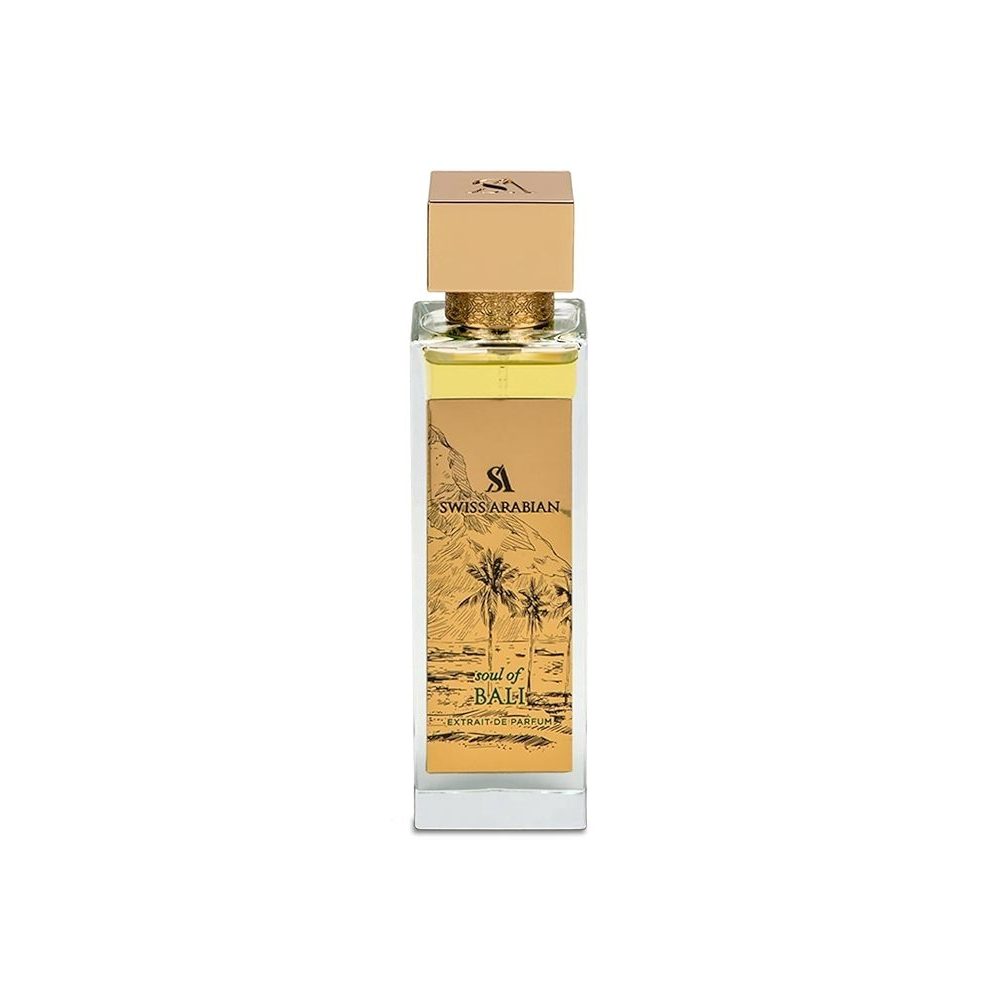 Swiss Arabian Soul Of Bali Extrait De Parfum