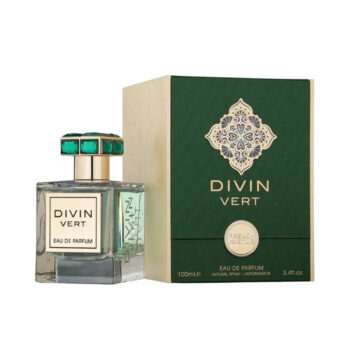 Fragrance World Divin Vert Eau De Parfum