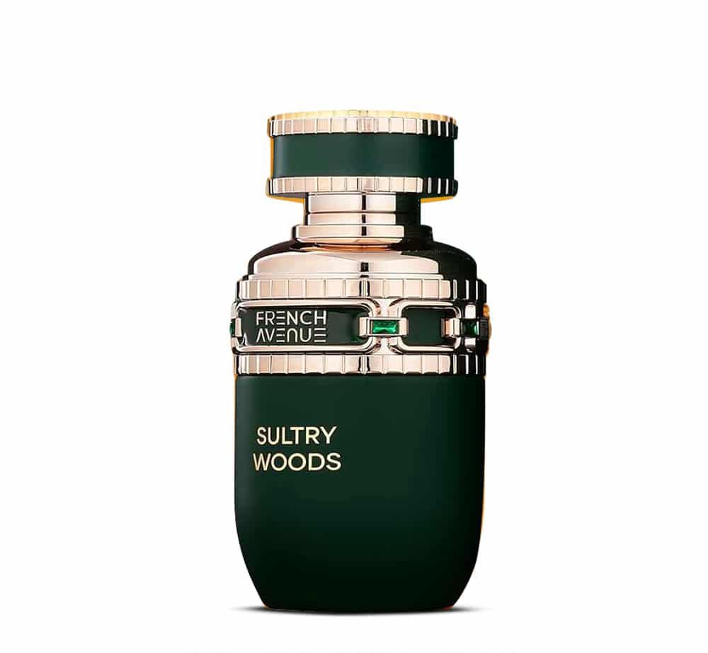 French Avenue Sultry Woods Eau De Parfum