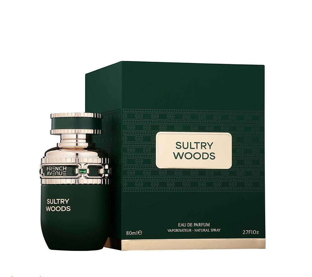 French Avenue Sultry Woods Eau De Parfum