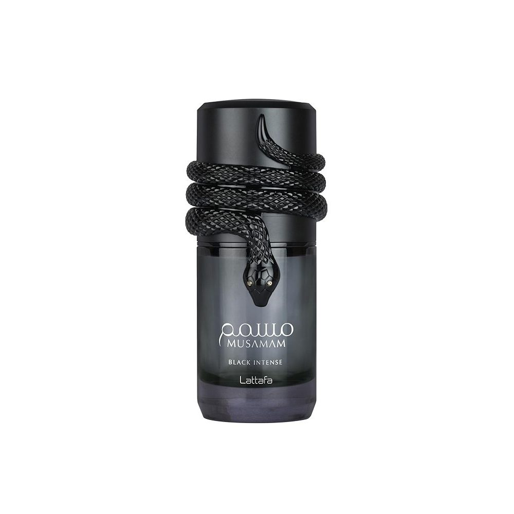 Lattafa Musamam Black Intense Eau De Parfum